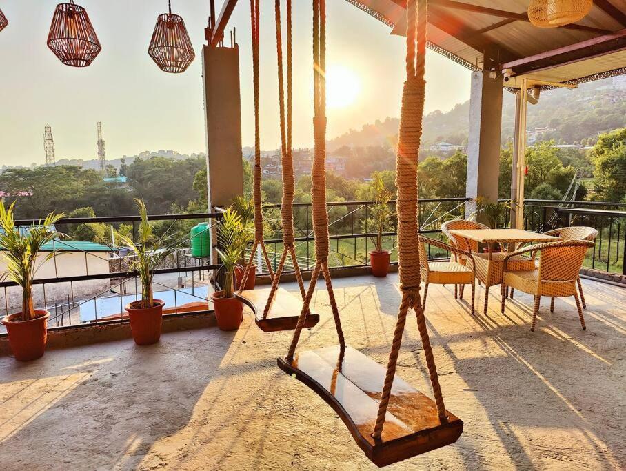 Summit House Dharamshala别墅 外观 照片