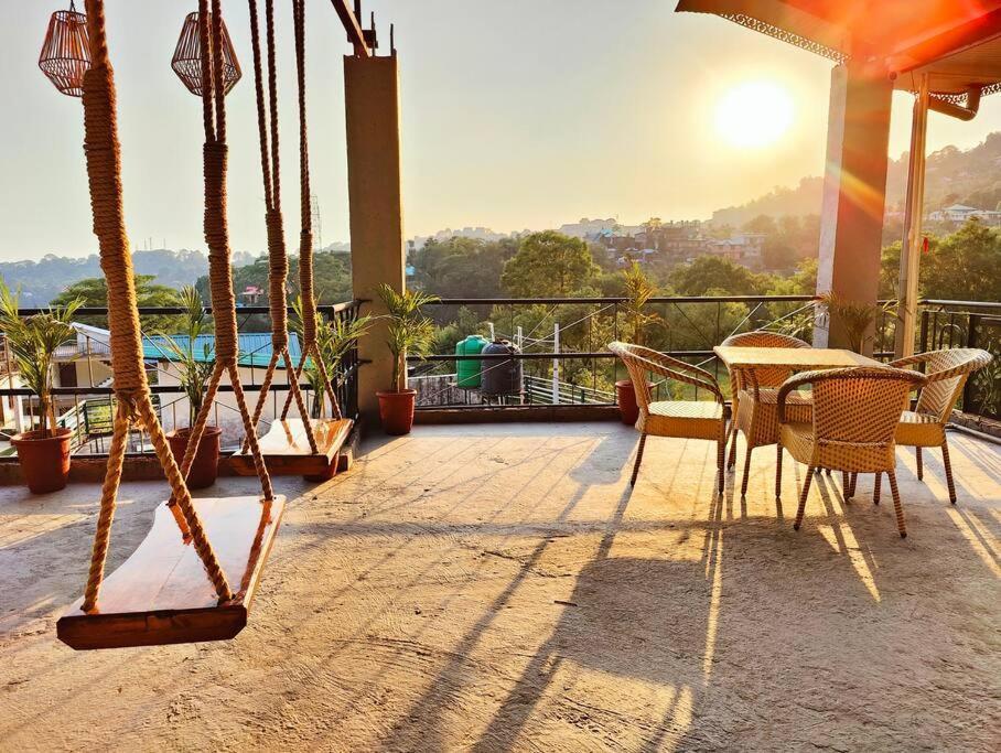 Summit House Dharamshala别墅 外观 照片