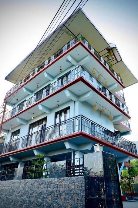 Summit House Dharamshala别墅 外观 照片