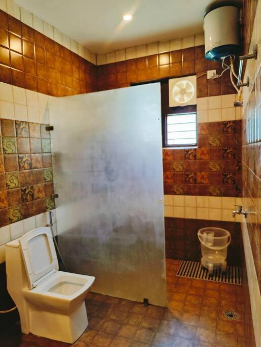 Summit House Dharamshala别墅 外观 照片