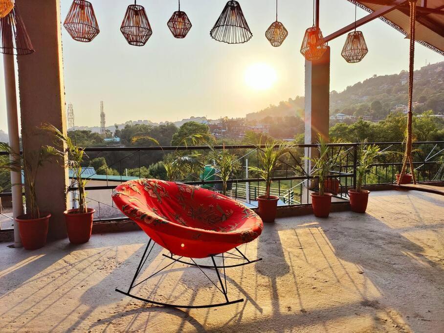 Summit House Dharamshala别墅 外观 照片